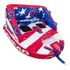 Stars & Stripes Big Mable® | 1-2 Rider Towable Tube for Boating