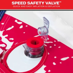 Stars & Stripes Big Mable® | 1-2 Rider Towable Tube for Boating