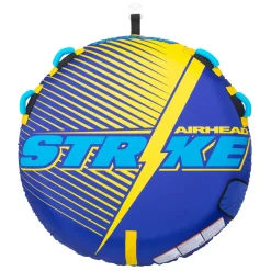 Strike Kit | 1 Rider Towable Tube, Pump & Rope for Boating