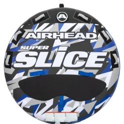 Super Slice | 1-3 Rider Towable Tube for Boating