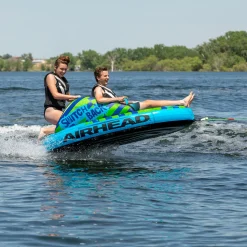 Switch Back 2 | 1-2 Rider Towable Tube for Boating