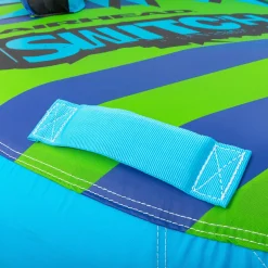 Switch Back 2 | 1-2 Rider Towable Tube for Boating