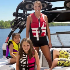 Swoosh Neolite Kwik-Dry Life Jacket Vest | Child-Adult