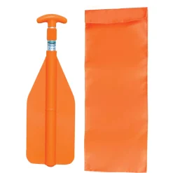Telescoping Paddle with Nylon Bag - 20"- 45"