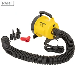 Towable Super Pump 120 Volt: Replacement Hose and Adaptors
