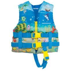 Treasure Life Jacket Vest | Infant-Child