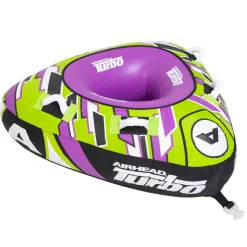 Turbo Blast | 1 Rider Towable Tube for Boating