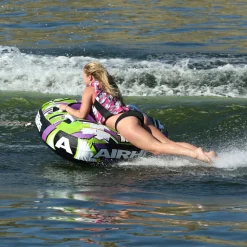 Turbo Blast | 1 Rider Towable Tube for Boating