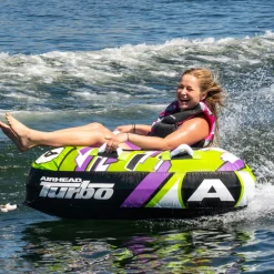 Turbo Blast | 1 Rider Towable Tube for Boating