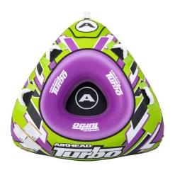 Turbo Blast | 1 Rider Towable Tube for Boating