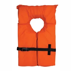 Type II Keyhole Life Jacket Vest | Child-Adult