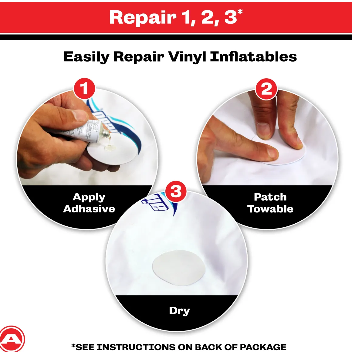 Vinyl Repair Kit
