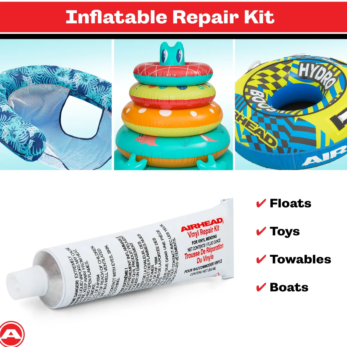 Vinyl Repair Kit