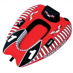 Viper 1 | 1 Rider Towable Tube for Boating
