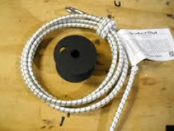 WaterMat Anchoring Kit Part: 1.25" Replacement Grommet