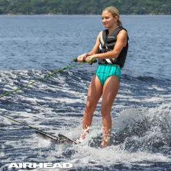 Watermelon Trainer Water Skis - 48"