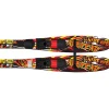 Wide Body Water Skis - 54"