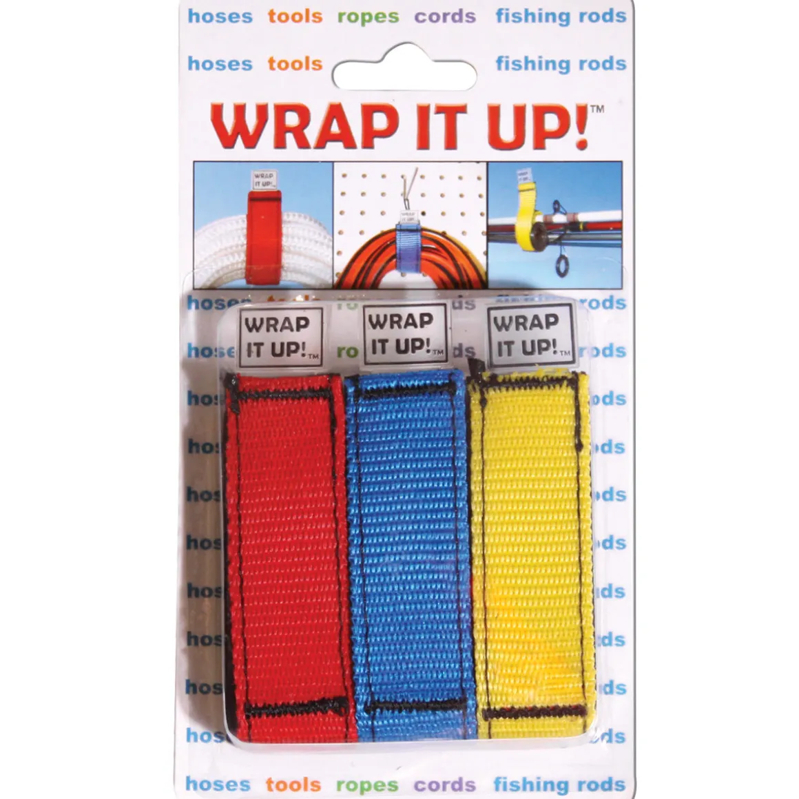 Wrap it Up! Assorted Colors | 3 Pack